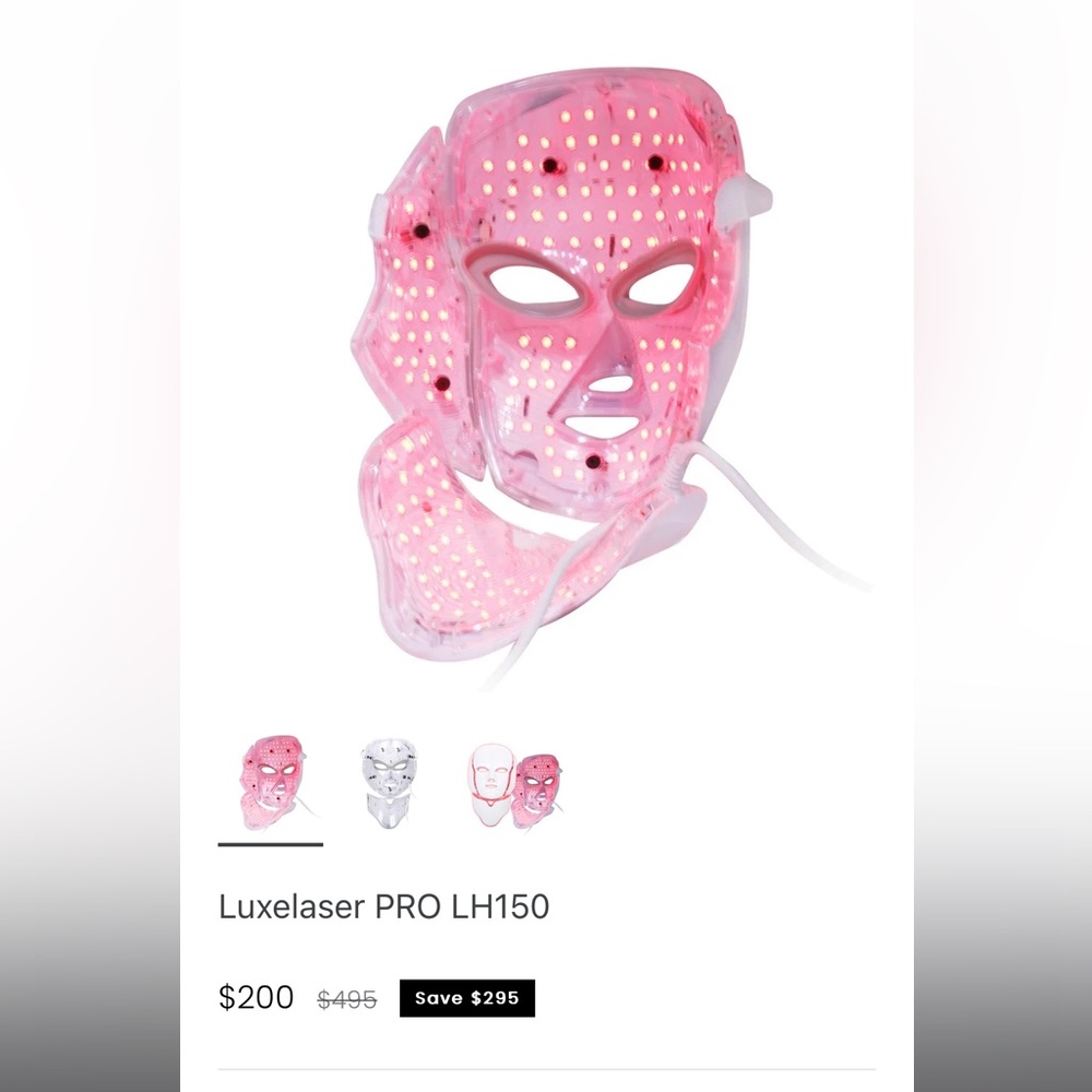 Luxe Laser Pro LH150